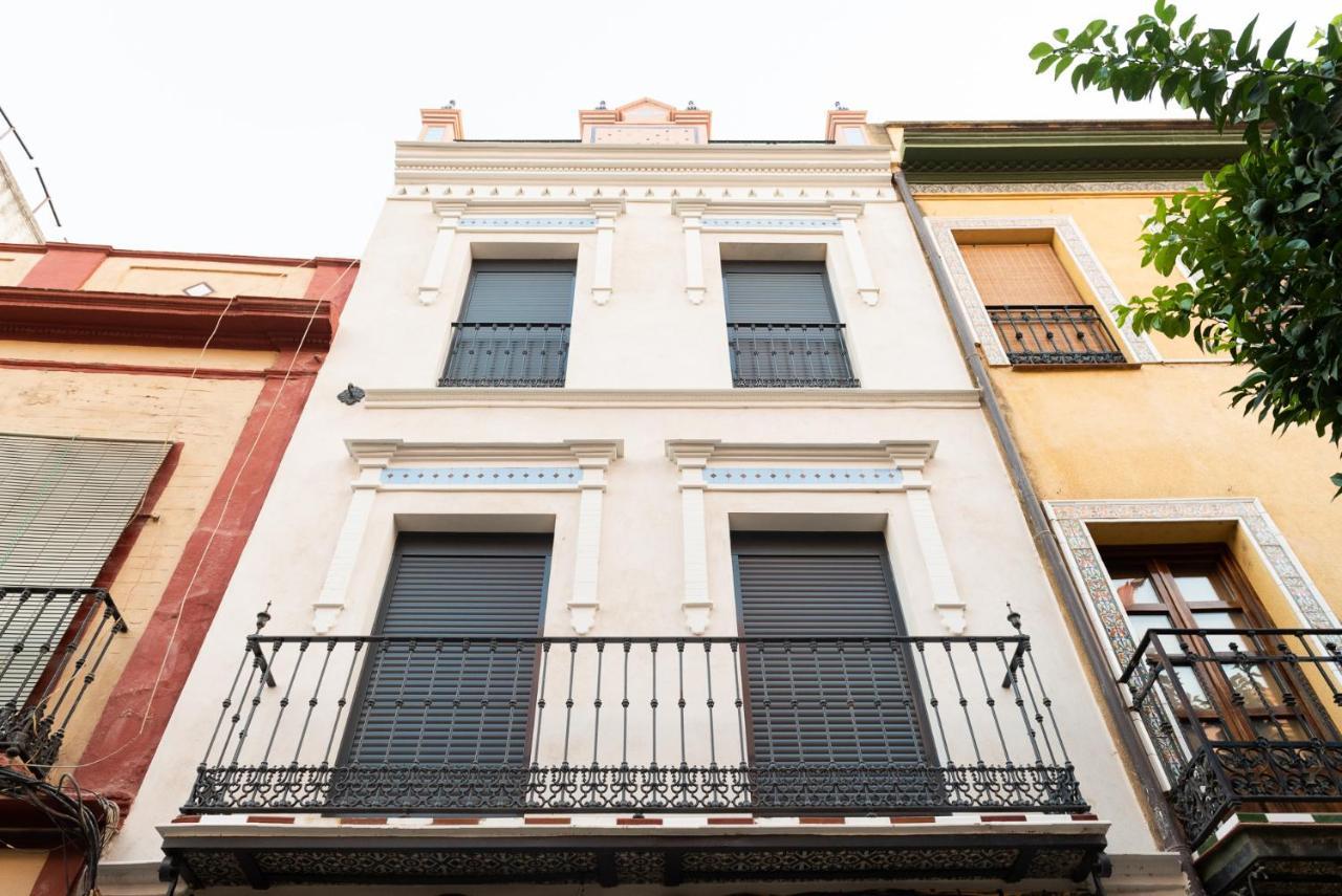Casa Triana 1888 Suites By Epoca Sevilha Exterior foto
